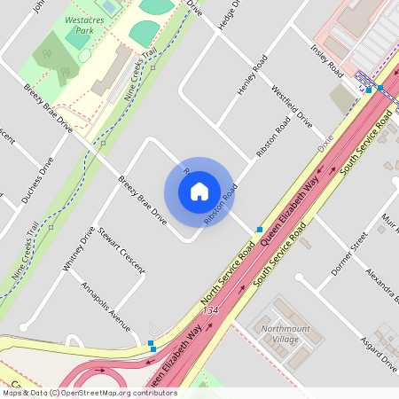 2046 Redan Drive Unit# Main, Mississauga