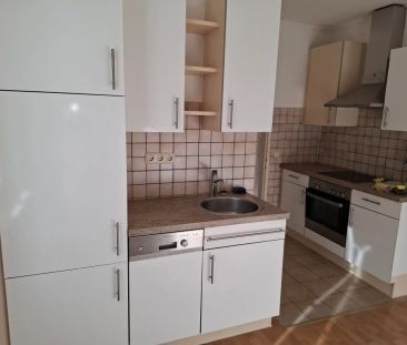 NEU - Zentrumsnahe 2-Zimmer-Wohnung mit Küchenblock im Hochparterre... - Photo 5