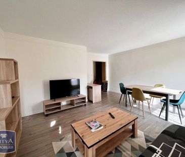 Appartement à louer 2 pièces 54.45m² - Photo 3