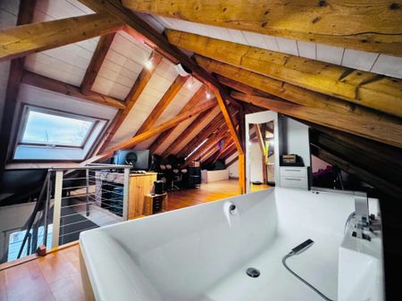 Exklusive 3.5-Zimmer-Maisonette-Attikawohnung an ruhiger Lage in Liestal - Photo 4