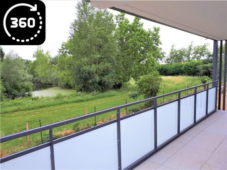 Location Appartement 3 pièces 62m² TOURNEFEUILLE 31170 - Photo 2