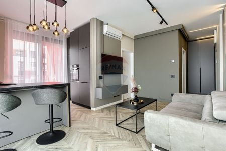 Apartament minimalist 2 camere+parcare de închiriat Ared... - Fotografie 5