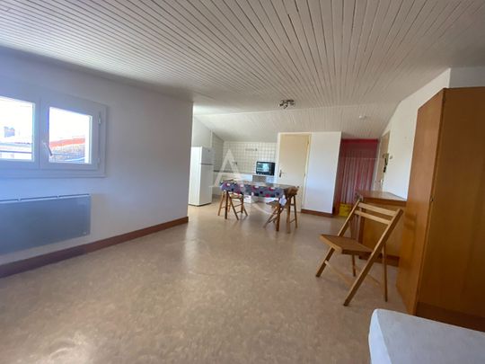 Location Appartement 1 pièce 20m² - Photo 1