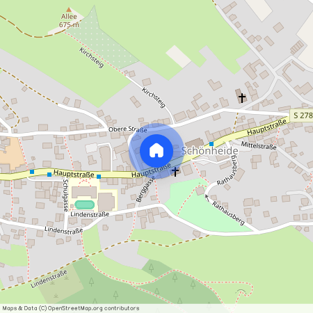 Hauptstraße 53, 08304 Schönheide