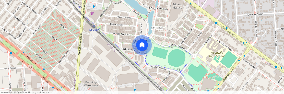 117 St Clair Parade, SA 5011