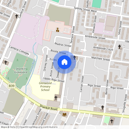 92 Tennent Street, Belfast, BT13 3GD