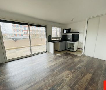 Location Appartement 2 pièces 39m² TOULOUSE 31000 - Photo 2