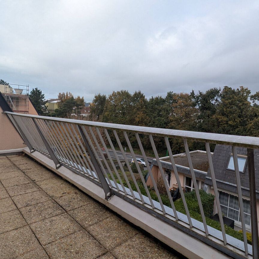 Location appartement 4 pièces 100.1 m² à Montivilliers (76290) - Photo 1