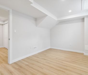 For Lease - 397 Scott Boulevard Unit# Basmt, Milton, Ontario - Photo 1