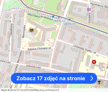 Mieszkanie 3-pokojowe | Krowodrza | 3 150 Pln - Zdjęcie 1