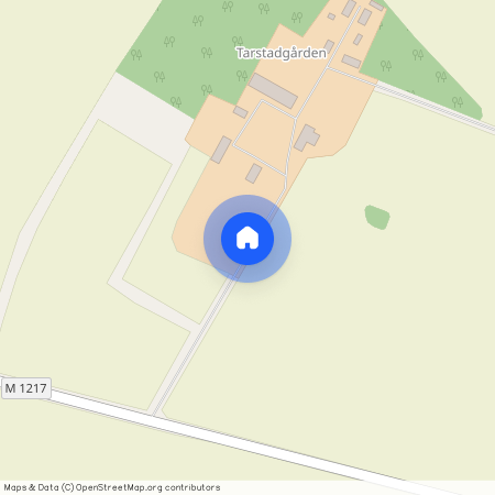 Tarstadgården, Tågarp