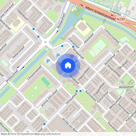 Fortunadreef 3561 CV Utrecht