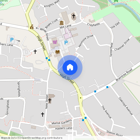 CM6, Dunmow