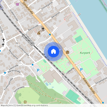 Grabenstrasse 5, 53498 Bad Breisig