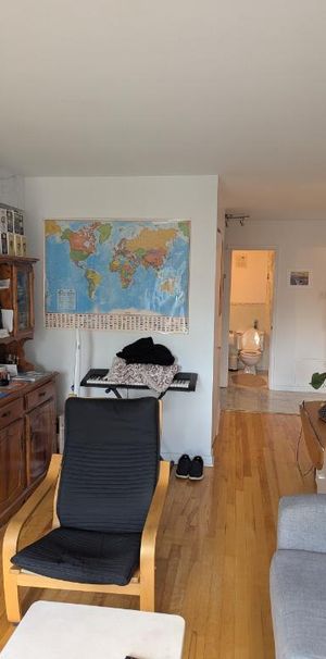 4 1/2 à louer 1er août Vieux Longueuil - Photo 1