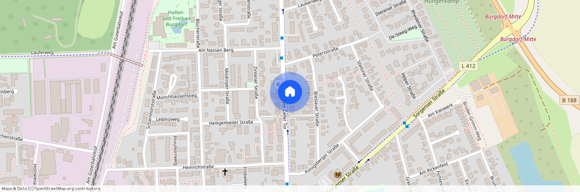 Vor dem Celler Tor, 67, 31303, Burgdorf, (Burgdorf)