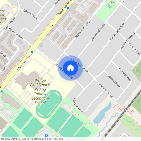 59 Harris Boulevard, Milton