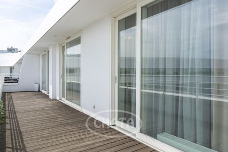 Klimatyzowany apartament z tarasem - OVO Wrocław - Zdjęcie 2