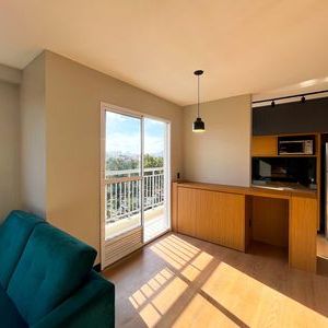 Apartamento para alugar com 40m², 1 quarto e sem vaga - Photo 1