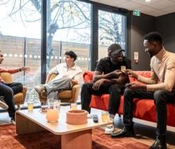 Logement étudiant - ILLKIRCH COEUR EUROPE - Photo 1