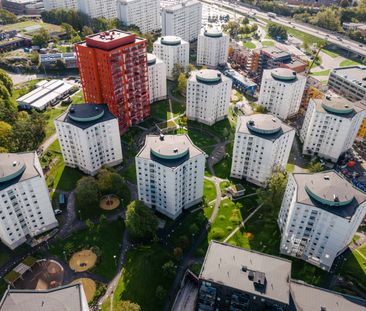 Tamburingatan, Västra Frölunda - Foto 6
