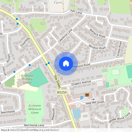 30 Richmond Road, Eccleston, PR7 5SR