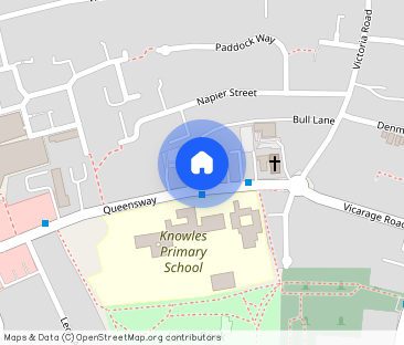 Queensway, Bletchley - Photo 1