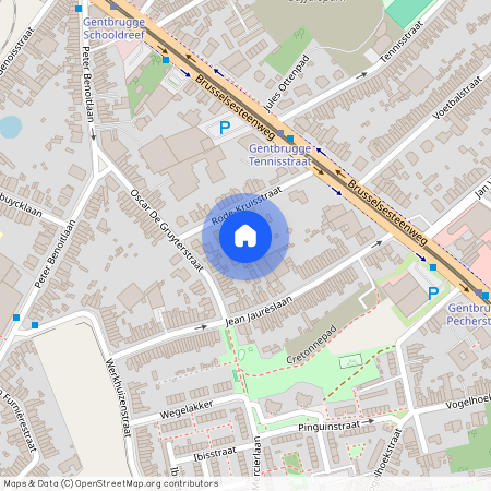 Rode-Kruisstraat, 7, 9050, Gent