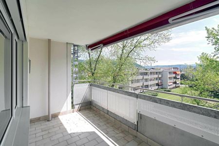 Gemütliche Wohnung nähe Bahnhof! - Foto 4