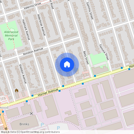 158 Aldercrest Road Unit# Unit 3, Toronto