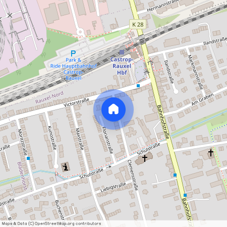 Clemensstr. 73, 44579 Nordrhein-Westfalen - Castrop-Rauxel