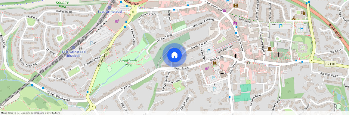 East Grinstead, West Sussex, RH19