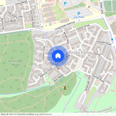 Jellicoe Avenue, BS16 1WJ, Bristol