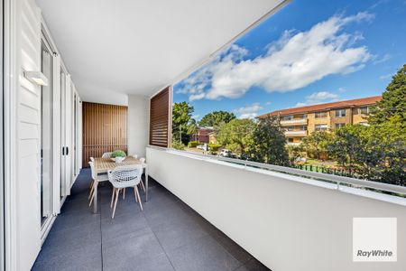 Apartment in Boutique Development fully furnished - Photo 3