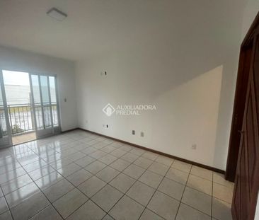 Apartamento com 1 quarto e 30m² para alugar em Barreiros, São José. - Photo 5