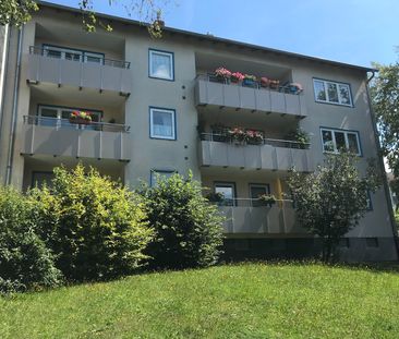 WBS erforderlich - Praktische Familienwohnung auf ca. 71 m² im 1. O... - Photo 2