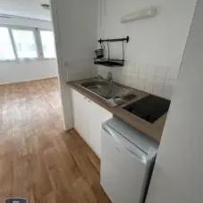 Appartement à louer 1 pièce 27.66m² - Photo 3