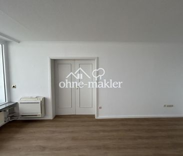 Wohnen über den Dächern – stilvolle 3-Zimmerwohnung mit Traumblick - Photo 1