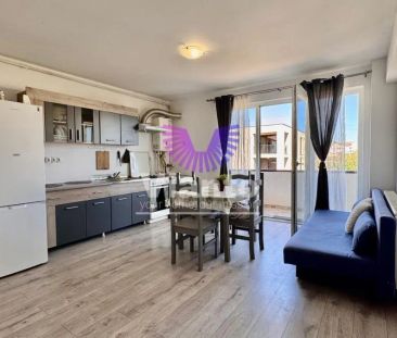 Apartament 2 Camere utilat si mobilat cu balcon si Parcare - Cartier Arhitectilor - Fotografie 4
