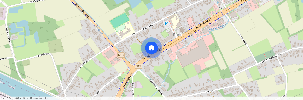 Antwerpseweg 163 / 6, 2440 Geel