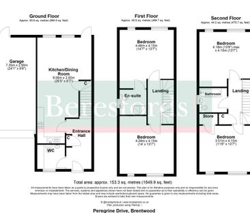 4 bedroom terraced house to rent - Photo 5