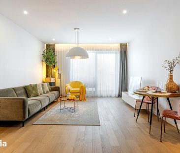 One Herăstrău Towers | Apartament premium cu 2 camere și terasă - Fotografie 3