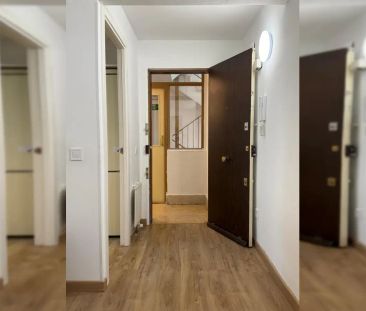 Room in a shared 4-bedroom apartment for rent in Lucero, professionals and students only - Photo 5