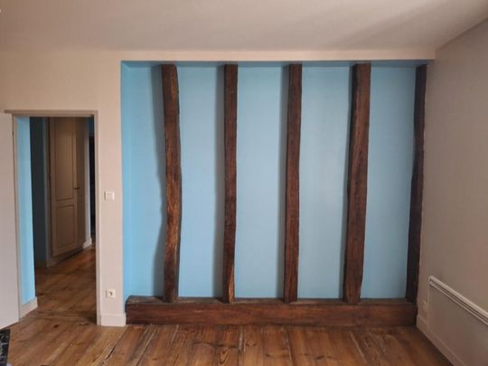 Appartement 3 pièces – 64 m² - Photo 1