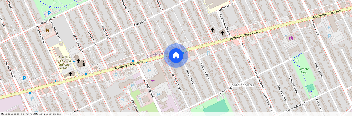 3875 Tecumseh ROAD East Unit# 2, Windsor, Windsor, Essex, N8W 4E3