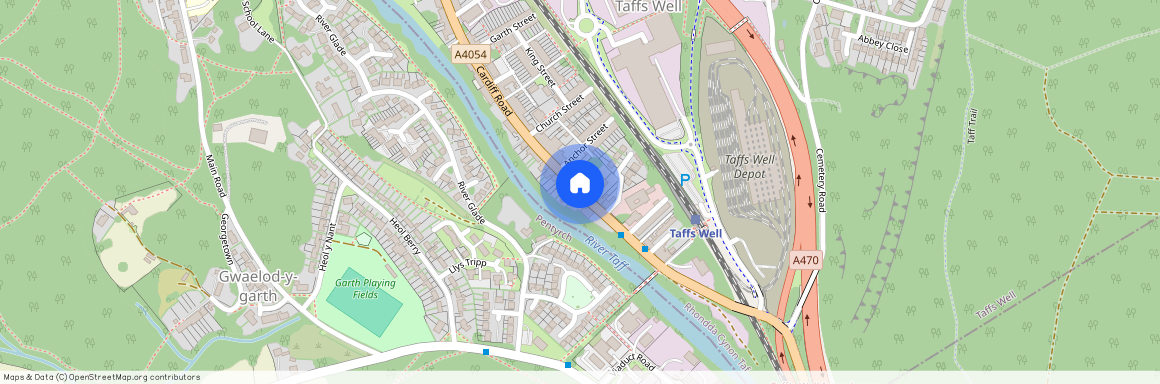 South View, Taffs Well, Cardiff, CF15