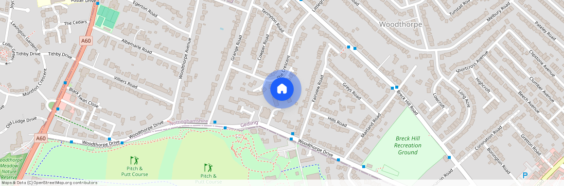 Spondon Street, Sherwood, NG5 4NG