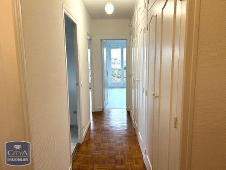 Appartement à louer 3 pièces 63.27m² - Photo 2