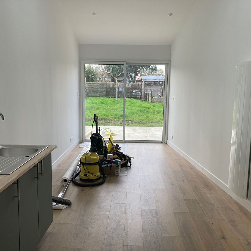 Location maison 1 pièce, 38.38m², La Limouzinière - Photo 1