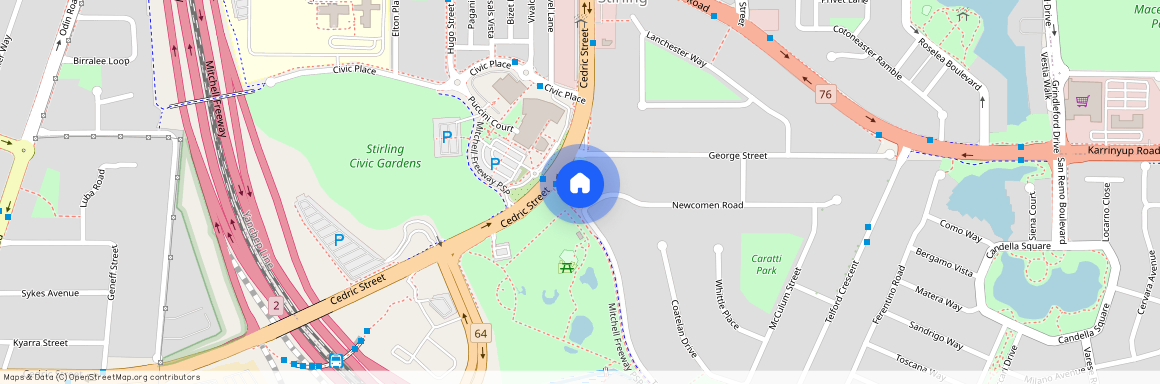 1 Newcomen Road, WA 6021, Stirling